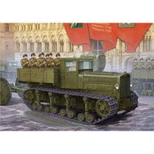 [주문시 바로 입고] TRU05540 1/35 Soviet Komintern Artillery Tractor